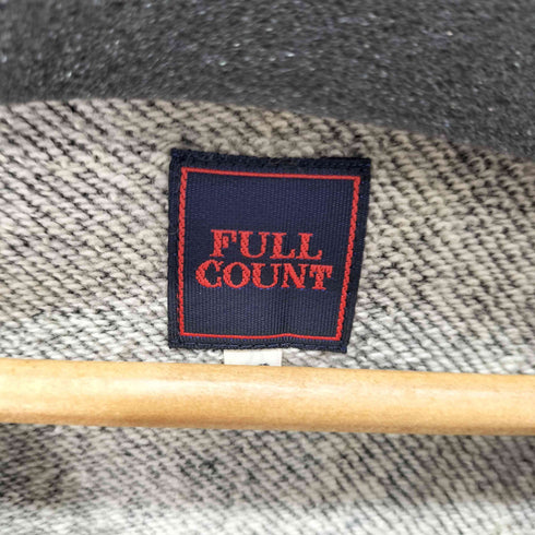 フルカウント FULLCOUNT WOOL SWEAT CARDIGAN メンズ US:40