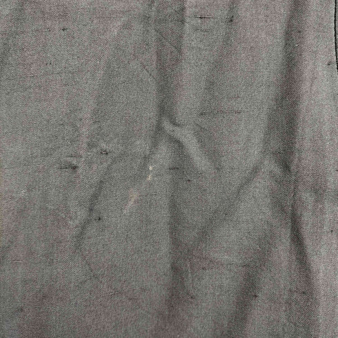 マックスマーラ MAX MARA 銀タグ フロントスリットシルクノースリーブブラウス レディース 42