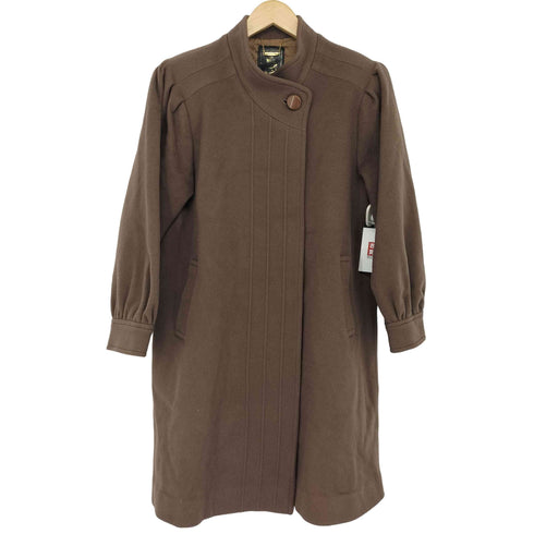Lapin CASHMERE WOOL カシミヤ混 コート レディース