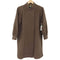 Lapin CASHMERE WOOL カシミヤ混 コート レディース