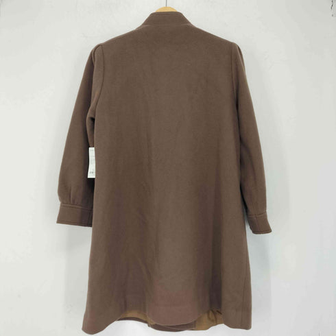 Lapin CASHMERE WOOL カシミヤ混 コート レディース