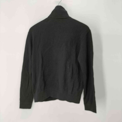 ドゥニーム Denime ハイネック スウェット トラックジャケット メンズ JPN:M