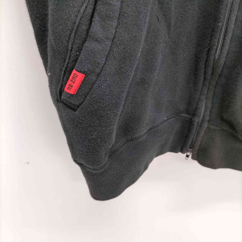 ドゥニーム Denime ハイネック スウェット トラックジャケット メンズ JPN:M