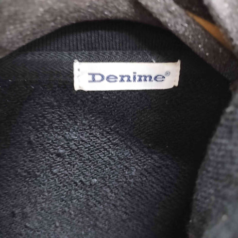 ドゥニーム Denime ハイネック スウェット トラックジャケット メンズ JPN:M
