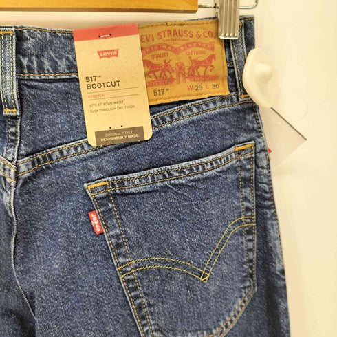 リーバイス Levis 517 ブーツカットデニム メンズ W29L30