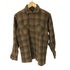 D’LOOK SHIRT オープンカラーウールシャツ メンズ JPN:M