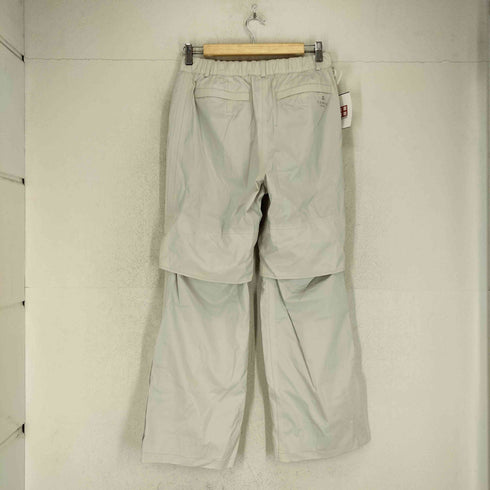 ラバンスポーツ LANVIN SPORT 裏地メッシュナイロンパンツ メンズ 40