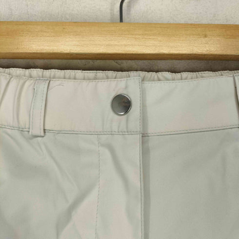 ラバンスポーツ LANVIN SPORT 裏地メッシュナイロンパンツ メンズ 40
