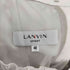 ラバンスポーツ LANVIN SPORT 裏地メッシュナイロンパンツ メンズ 40