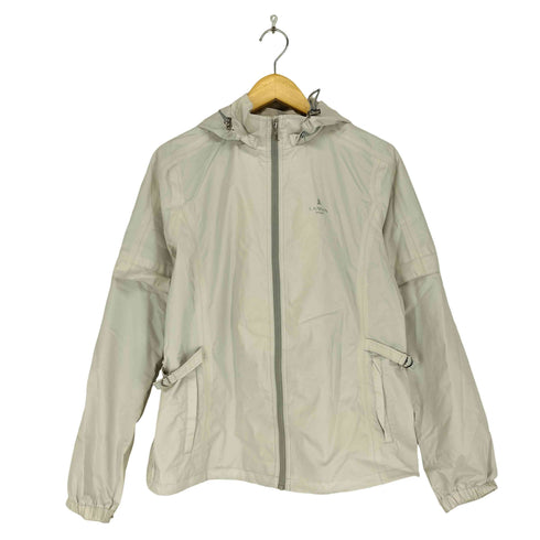 ラバンスポーツ LANVIN SPORT 2WAYジップジャケット メンズ 42