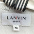 ラバンスポーツ LANVIN SPORT 2WAYジップジャケット メンズ 42
