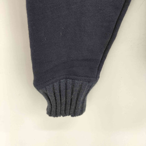 ドゥニーム Denime タートルネック ウールリブ スウェット メンズ JPN:M