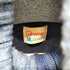 ドゥニーム Denime タートルネック ウールリブ スウェット メンズ JPN:M