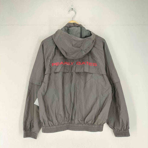 パーリーゲイツ PEARLY GATES レインジャケット メンズ M