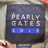 パーリーゲイツ PEARLY GATES レインジャケット メンズ M