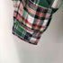 ランズエンド LANDS END パッチワーク レギュラーカラーシャツ メンズ JPN:XL