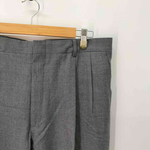 ランズエンド LANDS END 2タック スラックス メンズ 94