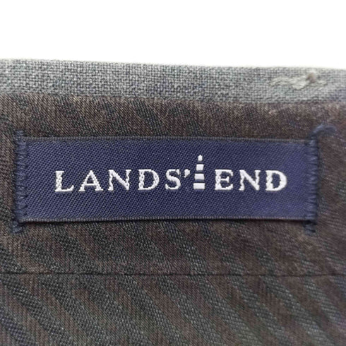ランズエンド LANDS END 2タック スラックス メンズ 94