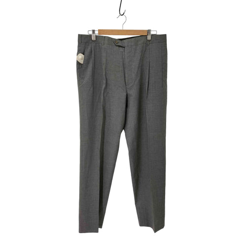 ランズエンド LANDS END 2タック スラックス メンズ 94