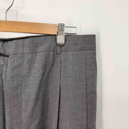 ランズエンド LANDS END 2タック スラックス メンズ 94