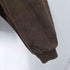 MILSON’S LEATHER DEPARTMENT スウェードフライトジャケット メンズ