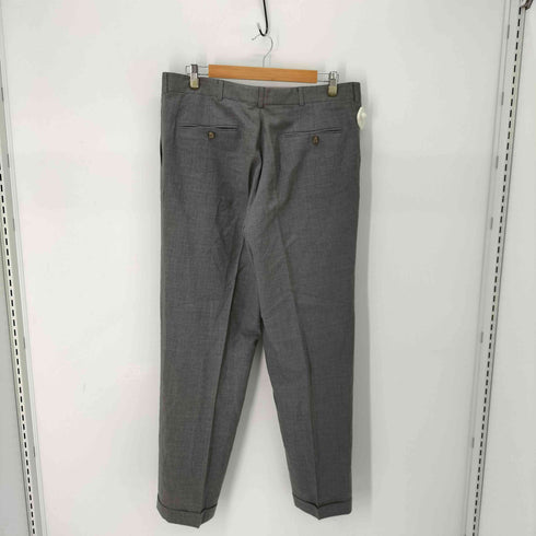 ランズエンド LANDS END 2タック スラックス メンズ 94
