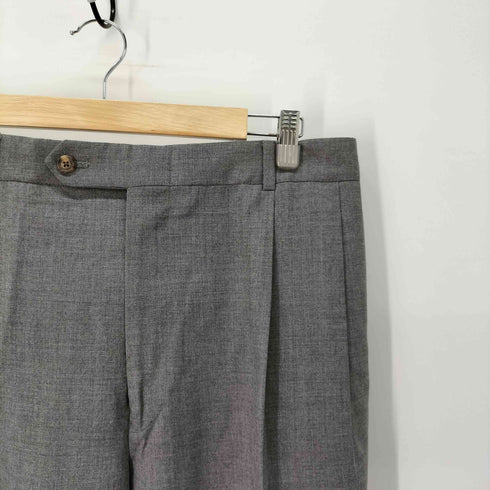 ランズエンド LANDS END 2タック スラックス メンズ 94