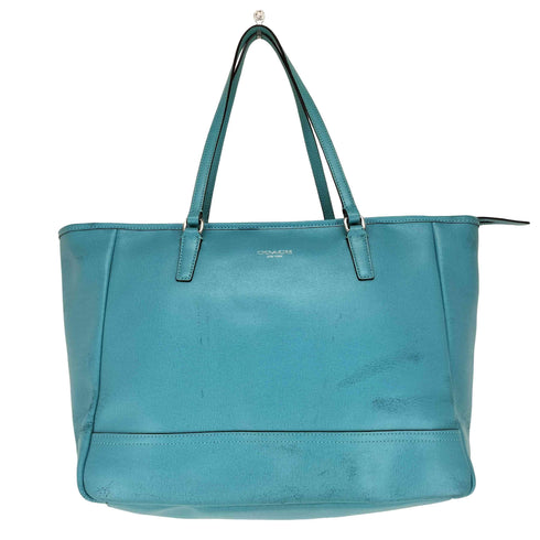 コーチ COACH レザートートバッグ レディース