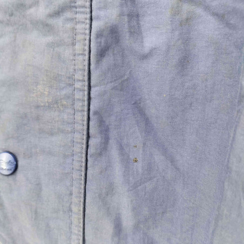 エルエルビーン L.L.Bean 90s Thinsulate Lite Loft ロゴ刺繍 中綿 マウンテンパーカー 裾ドローコード メンズ import:XL