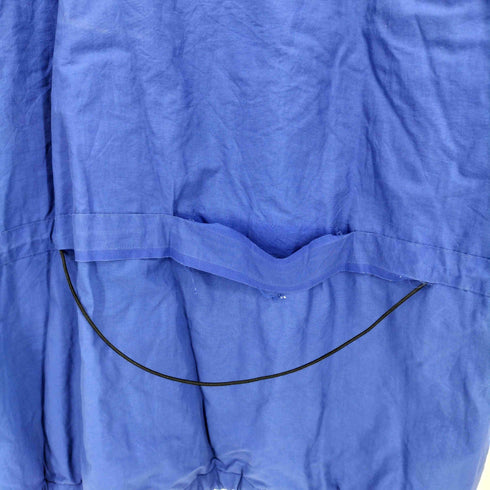 エルエルビーン L.L.Bean 90s Thinsulate Lite Loft ロゴ刺繍 中綿 マウンテンパーカー 裾ドローコード メンズ import:XL