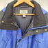 エルエルビーン L.L.Bean 90s Thinsulate Lite Loft ロゴ刺繍 中綿 マウンテンパーカー 裾ドローコード メンズ import:XL