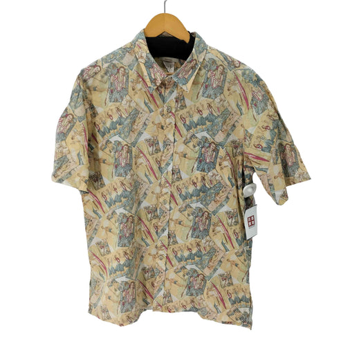 クックストリート Cooke Street HONOLULU アロハシャツ メンズ JPN:XL