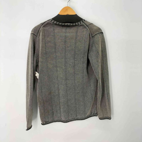 ニコルクラブフォーメン NICOLE CLUB FOR MEN Y2K スキッパーニット メンズ FREE