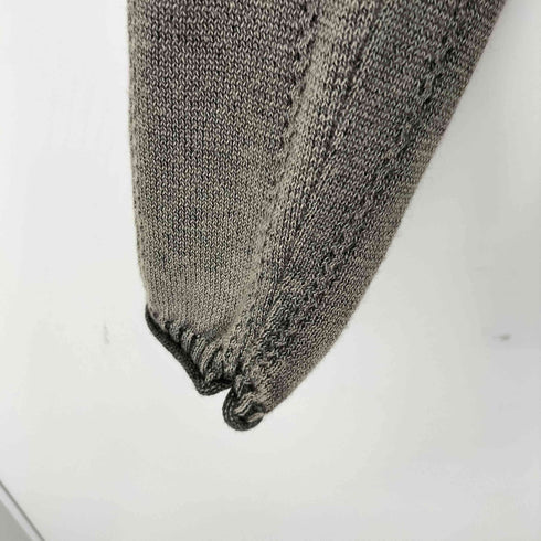 ニコルクラブフォーメン NICOLE CLUB FOR MEN Y2K スキッパーニット メンズ FREE