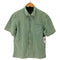 ポロバイラルフローレン Polo by RALPH LAUREN ギンガムチェック S/S オープンカラーシャツ メンズ JPN:M