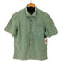 ポロバイラルフローレン Polo by RALPH LAUREN ギンガムチェック S/S オープンカラーシャツ メンズ JPN:M