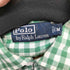 ポロバイラルフローレン Polo by RALPH LAUREN ギンガムチェック S/S オープンカラーシャツ メンズ JPN:M
