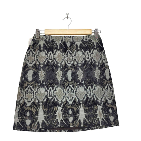 マックスマーラ MAX MARA ジャガードスカート レディース 36