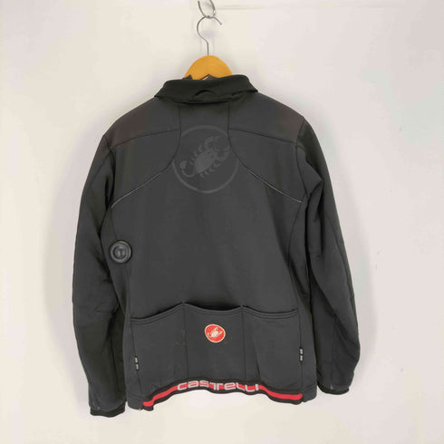 CASTELLI Alpha WIND Jersey サイクルジャージ メンズ JPN:L