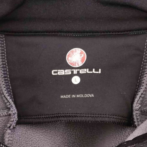 CASTELLI Alpha WIND Jersey サイクルジャージ メンズ JPN:L