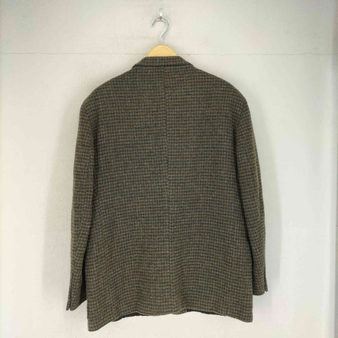 エルエルビーン L.L.Bean 80s ツイードシンサレート中綿テーラードジャケット メンズ