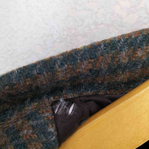 エルエルビーン L.L.Bean 80s ツイードシンサレート中綿テーラードジャケット メンズ