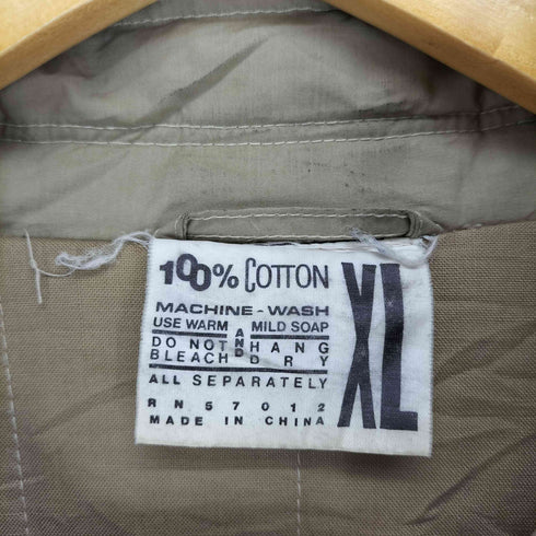 ELLIOT KASTLE 80s 中綿ブルゾン メンズ import:XL