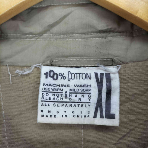 ELLIOT KASTLE 80s 中綿ブルゾン メンズ import:XL