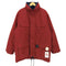 エディーバウアー Eddie Bauer 90-00s マルチポケット 比翼ダブルジップ 中綿ブルゾン 裾ドローコード メンズ import:L