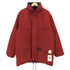 エディーバウアー Eddie Bauer 90-00s マルチポケット 比翼ダブルジップ 中綿ブルゾン 裾ドローコード メンズ import:L