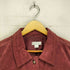 Christophor&Banks スウェードレザージャケット レディース import:L