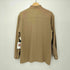 オーラリー AURALEE 19AW HARD TWIST W BARATHEA SHIRTS ハード ツイスト ダブル バラシア メンズ