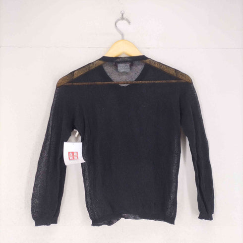 マックスマーラステュディオ MAX MARA STUDIO シースルーカーディガン レディース