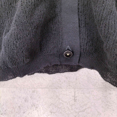 マックスマーラステュディオ MAX MARA STUDIO シースルーカーディガン レディース